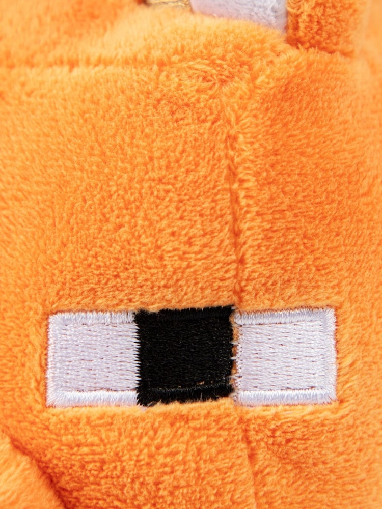 Jay Franco Minecraft Fox Plush Pillow - Image 5 of 5