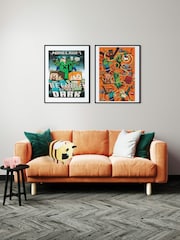 Jay Franco Minecraft Bee Plush Pillow - Image 1 of 6