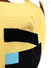 Jay Franco Minecraft Bee Plush Pillow - Image 5 of 6