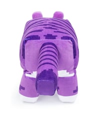 Jay Franco Minecraft Purple Tiger Plush Pillow - Image 4 of 5