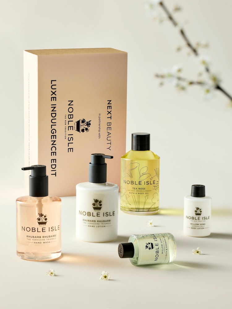 Noble Isle Luxe Indulgence Edit (Worth £100) - Image 1 of 4
