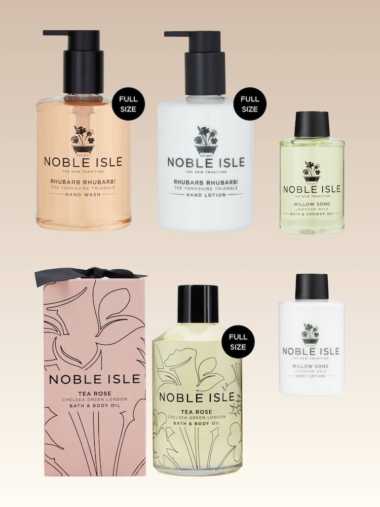 Noble Isle Luxe Indulgence Edit (Worth £100) - Image 2 of 4