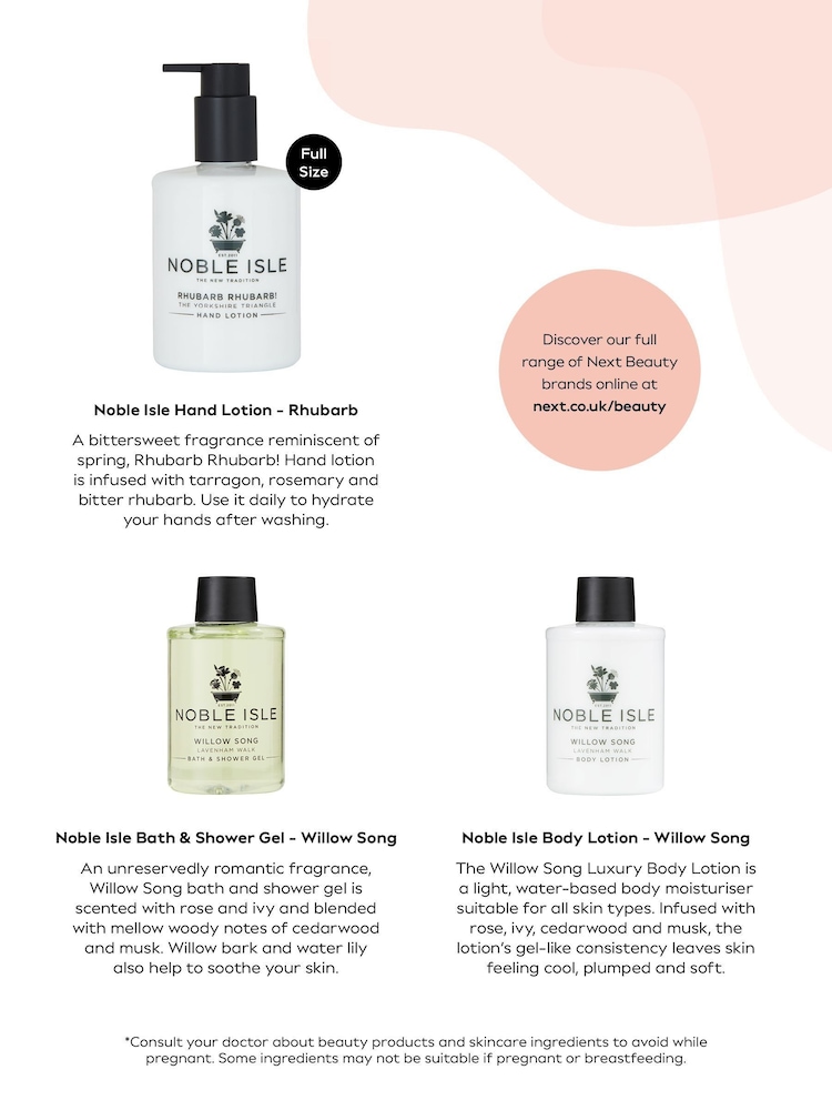 Noble Isle Luxe Indulgence Edit (Worth £100) - Image 4 of 4