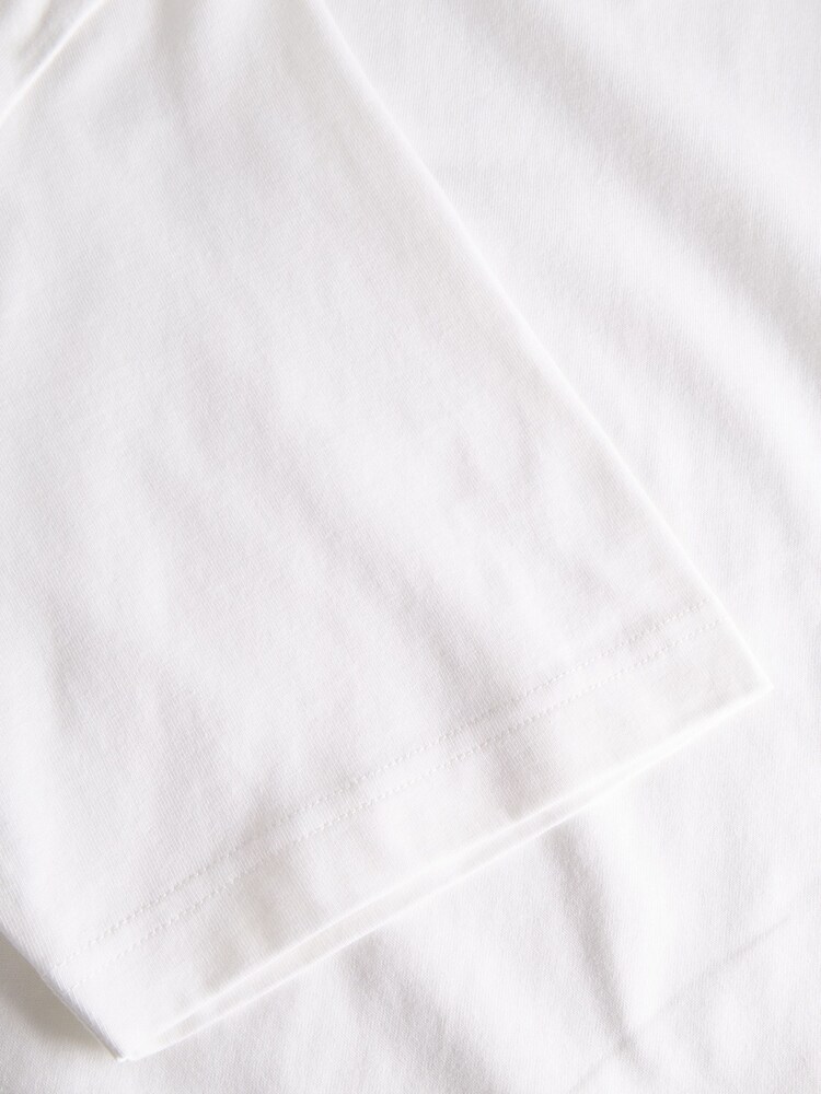 Norse Projects White Johannes Logo Print T-Shirt - Image 7 of 7 Norse Projects White Johannes Logo Print T-Shirt - Image 7 of 7