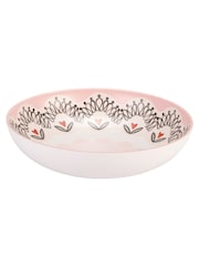 Cath Kidston Pink Cherry Melamine Serving Bowls - Image 3 of 4