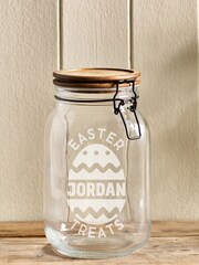 Personalised Easter Treat Jar by Loveabode - Image 4 of 4