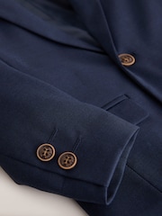 Navy Blazer (3mths-9yrs) - Image 3 of 4
