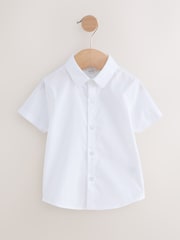 Blue Blazer Shirt Trousers and Bow Tie Set (3mths-9yrs) - Image 3 of 7