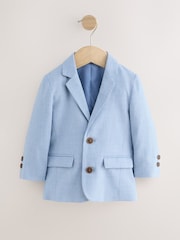 Blue Blazer (3mths-9yrs) - Image 4 of 8