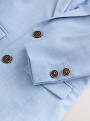 Blue Blazer (3mths-9yrs) - Image 6 of 8