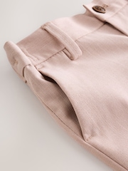 Pink Blazer Shirt Trousers and Bow Tie Set (3mths-9yrs) - Image 4 of 8