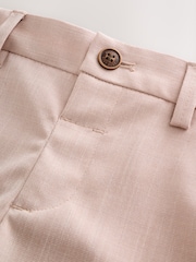 Pink Blazer Shirt Trousers and Bow Tie Set (3mths-9yrs) - Image 8 of 8