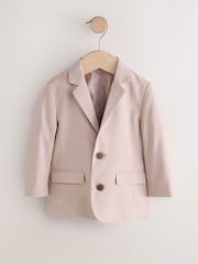 Pink Blazer (3mths-9yrs) - Image 1 of 4