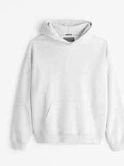 Abercrombie & Fitch Essential Heavyweight Hoodie - Image 11 of 11