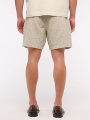 Abercrombie & Fitch 100% Cotton Pull-on Stripe Shorts - Image 3 of 7