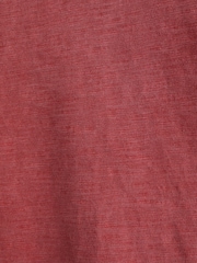 Abercrombie & Fitch Acid Wash Short Sleeve 100% Cotton T-Shirt - Image 6 of 6
