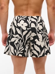 Abercrombie & Fitch Striped Swim Shorts - Image 2 of 7