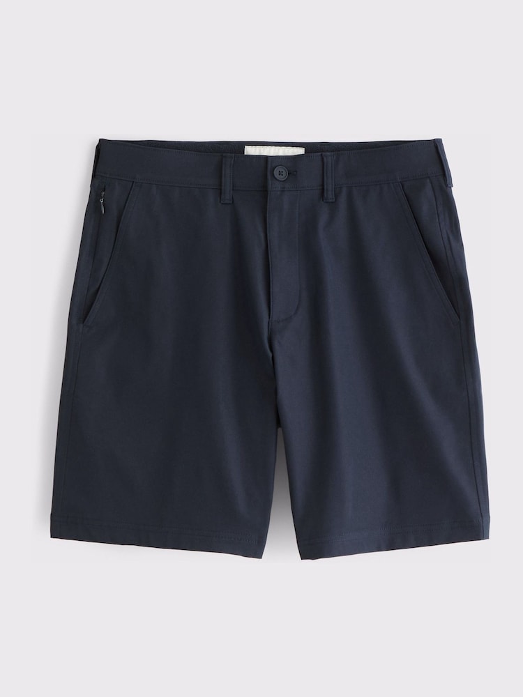 Abercrombie & Fitch Smart Loose Shorts - Image 1 of 3