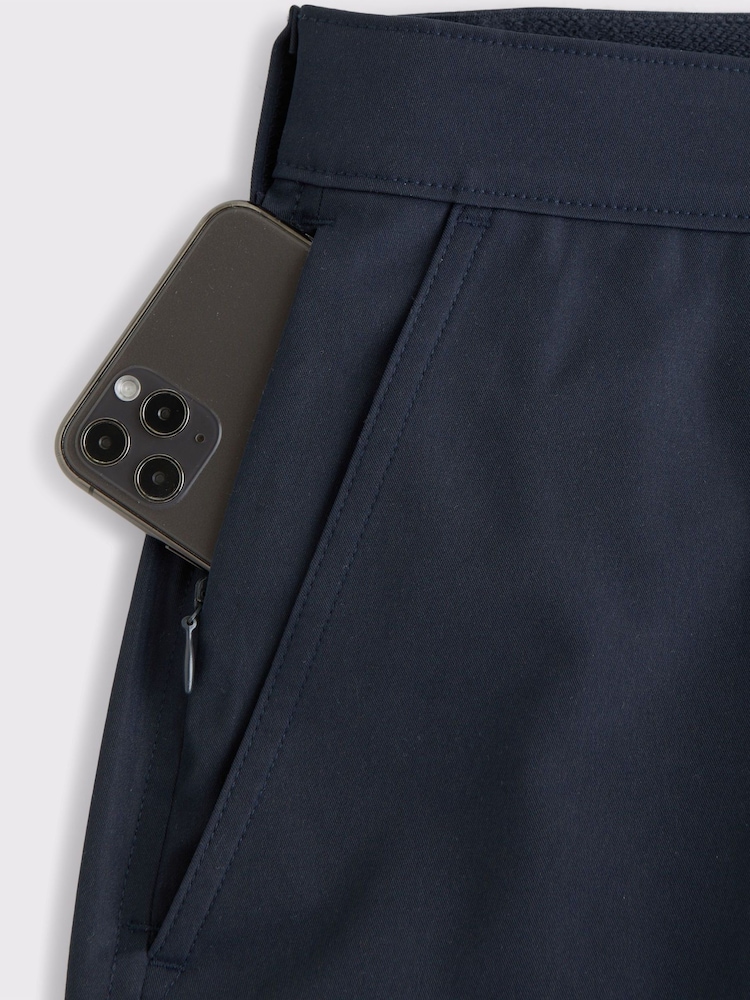 Abercrombie & Fitch Smart Loose Shorts - Image 2 of 3