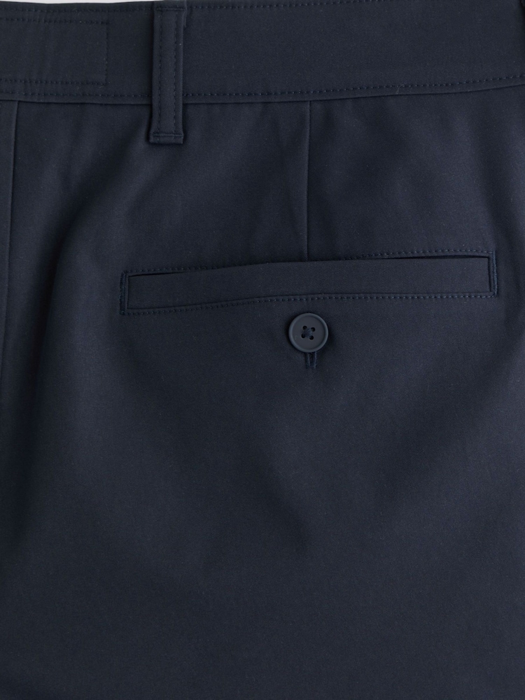 Abercrombie & Fitch Smart Loose Shorts - Image 3 of 3