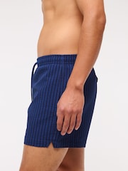 Abercrombie & Fitch Blue Swim Shorts - Image 3 of 7