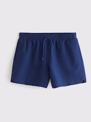 Abercrombie & Fitch Blue Swim Shorts - Image 6 of 7