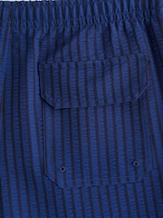Abercrombie & Fitch Blue Swim Shorts - Image 7 of 7