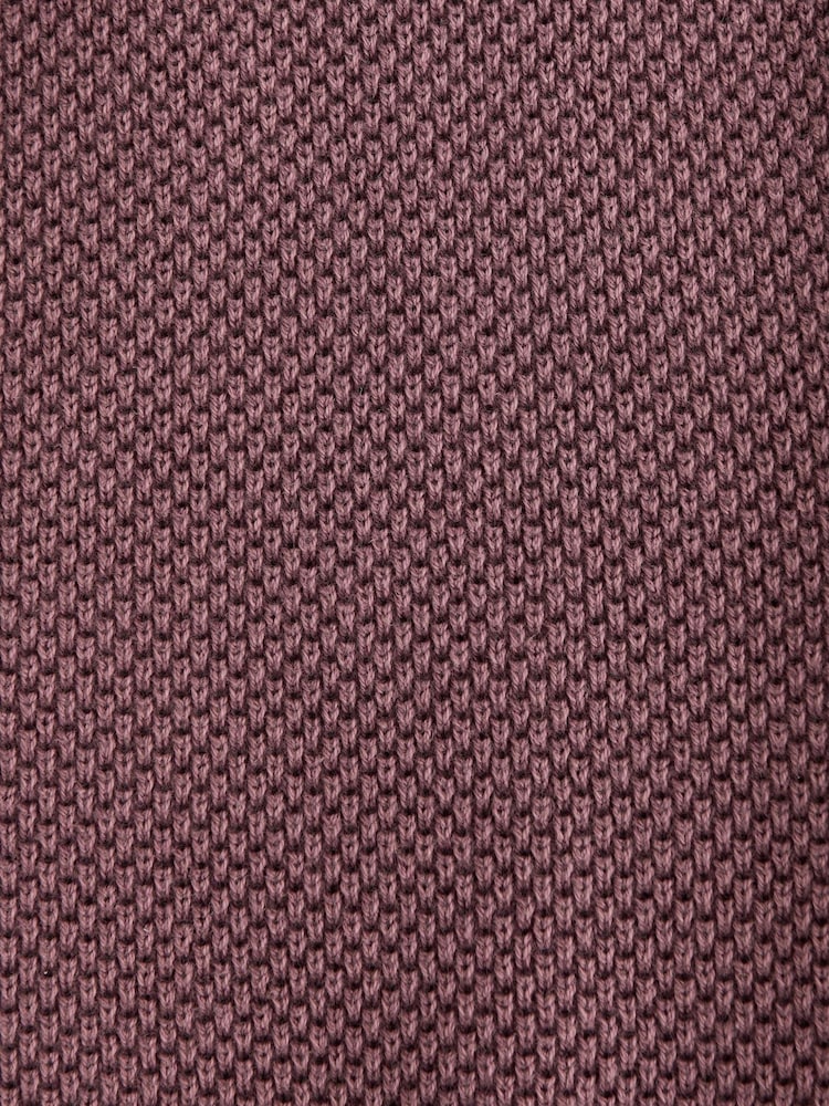 Abercrombie & Fitch 100% Cotton Knitted Button Through Polo Shirt - Image 3 of 3