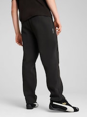 Черный - мужские спортивные брюки Puma Pumatech - Изображение 4 из 5