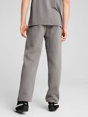 Puma Grey Mens Pumatech Track Joggers - Image 2 of 5