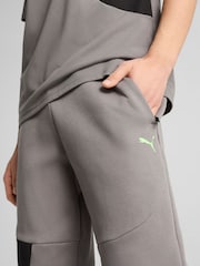 Puma Grey Mens Pumatech Track Joggers - Image 5 of 5