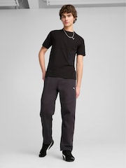 أسود - Puma Mens Pumatech Pocket T-Shirt - صورة 1 من 3