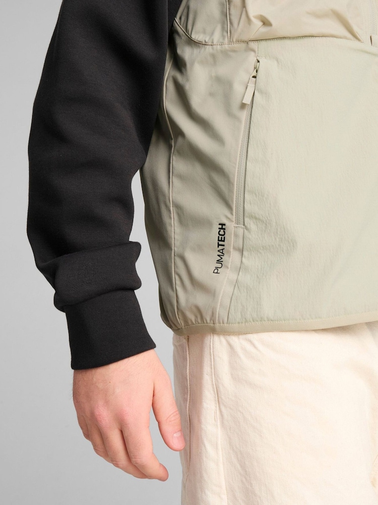 Crema - Chaleco cargo para hombre Pumatech de Puma - Imagen 5 de 5