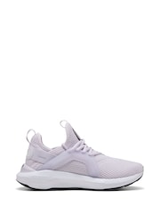 Puma Purple Womens Softride Enzo 5 Running Shoes - Image 1 of 6