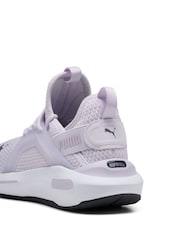 Puma Purple Womens Softride Enzo 5 Running Shoes - Image 6 of 6