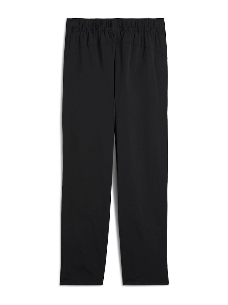 Puma Black Mens Pumatech Relaxed Cargo Joggers - Image 3 of 4