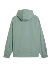 Puma Green Mens PUMATECH Relaxed Track Jacket - Image 2 of 2