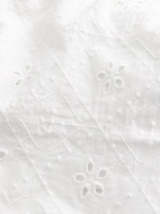 Hollister Stappy Bandana White Top - Image 5 of 5
