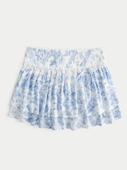 Hollister Mini White Skirt - Image 4 of 5