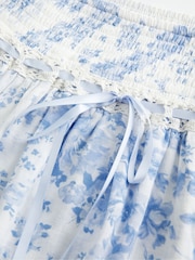 Hollister Mini White Skirt - Image 5 of 5