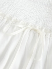 Hollister Mini White Skirt - Image 6 of 6