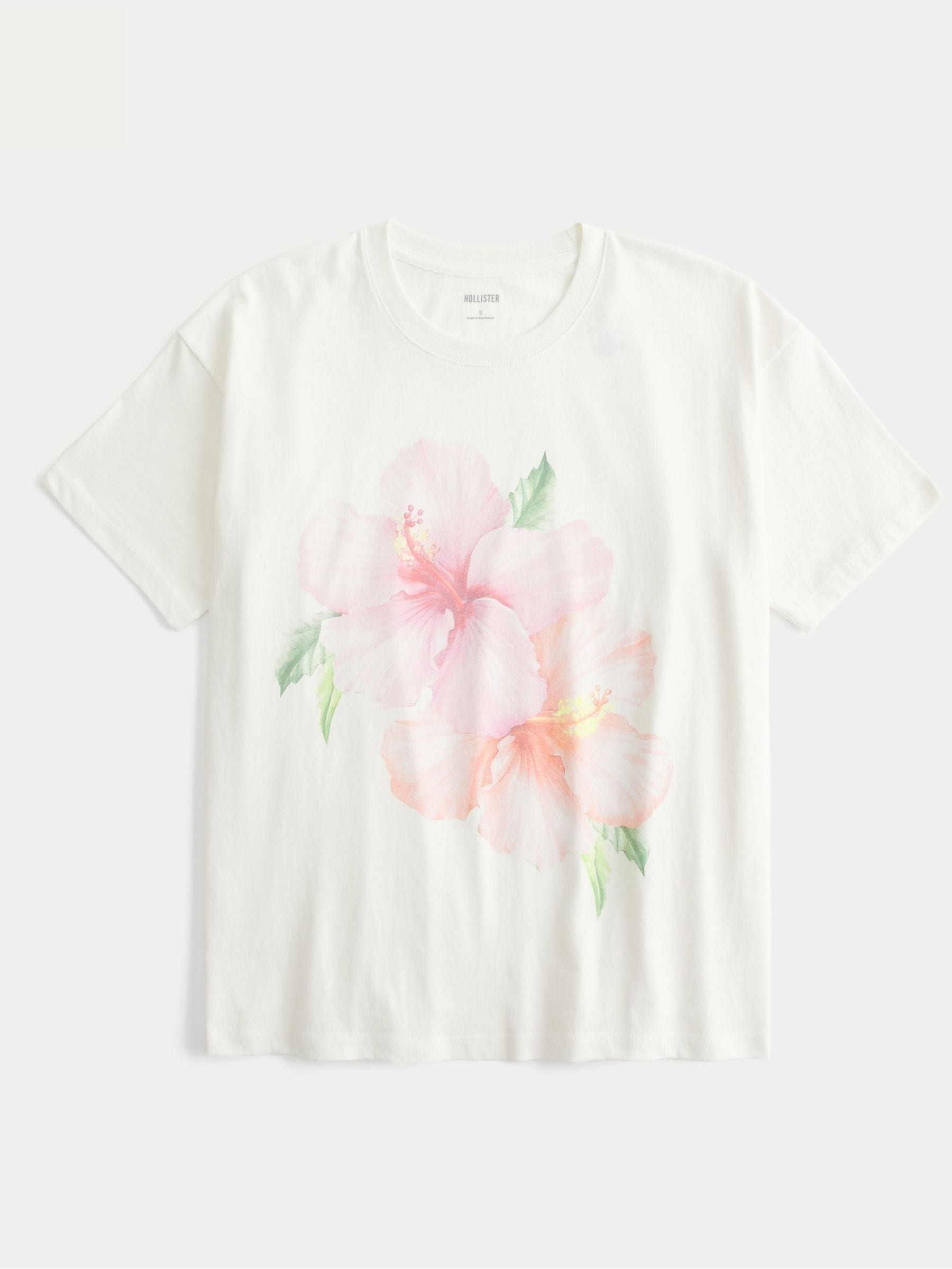 hollisterページ Men's Boxy Undertaker Graphic Tee | Men's Tops | HollisterCo.com