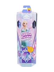 Mattel Games Disney Frozen Spin and Reveal Elsa - Image 1 of 6