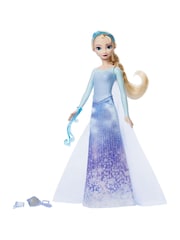Mattel Games Disney Frozen Spin and Reveal Elsa - Image 2 of 6