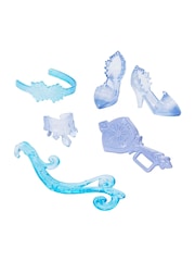 Mattel Games Disney Frozen Spin and Reveal Elsa - Image 4 of 6