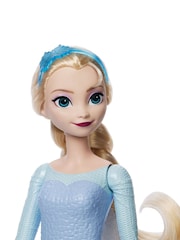 Mattel Games Disney Frozen Spin and Reveal Elsa - Image 6 of 6