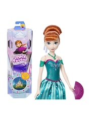 Mattel Games Disney Frozen Spin and Reveal Anna - Image 1 of 6