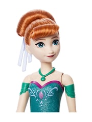 Mattel Games Disney Frozen Spin and Reveal Anna - Image 2 of 6
