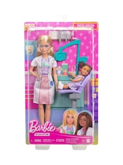 Mattel Games Barbie Nuturing Dentist Playset - Image 1 of 5