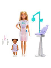 Mattel Games Barbie Nuturing Dentist Playset - Image 2 of 5